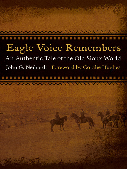 Cover image for Eagle Voice Remembers